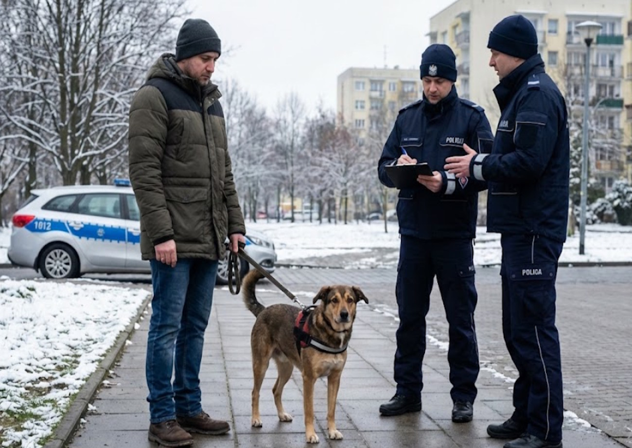 Masz psa? W grudniu i styczniu nie licz na współczucie. Mandat 1000 zł to dopiero początek kłopotów