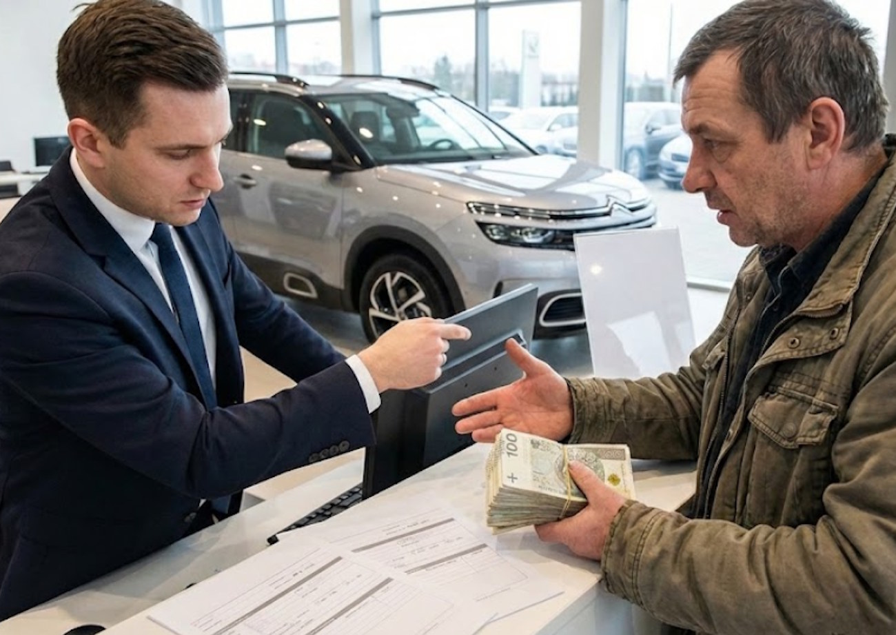 Trzymasz gotówkę w „skarpecie”? W 2026 roku nie kupisz za nią auta. Nowe limity i „spowiedź majątkowa” w Urzędzie Skarbowym