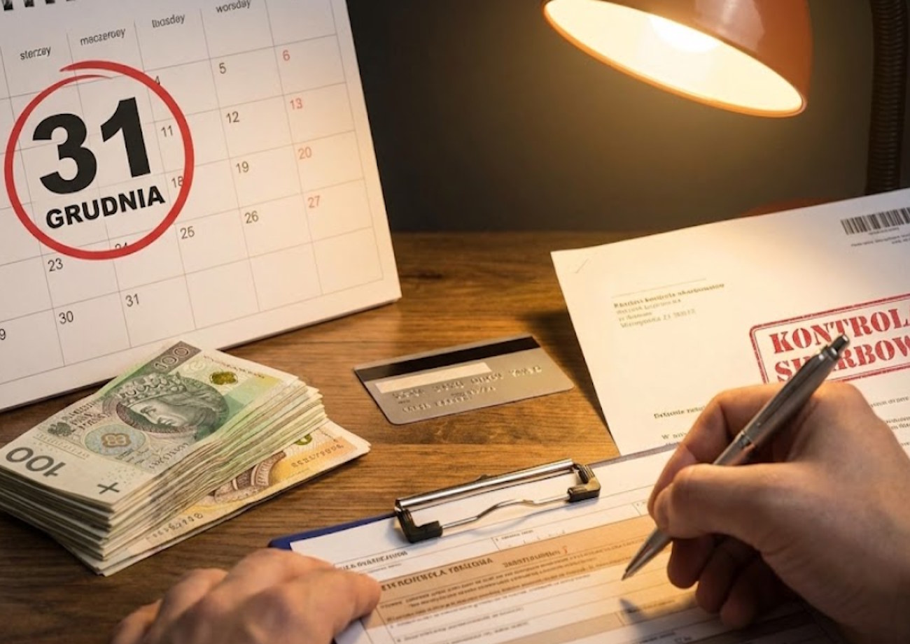 Skarbówka zaciska pętlę od 1 stycznia. Twoje konto bankowe i „skarpeta” pod lupą. Zostało kilka dni, by uniknąć problemów
