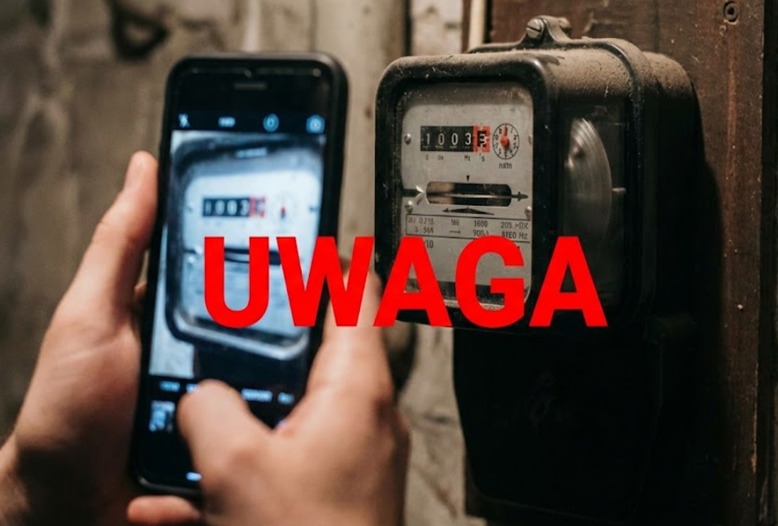 Spójrz na licznik prądu zanim wybije północ w Sylwestra. Jeden błąd może Cię kosztować fortunę w nowym roku?