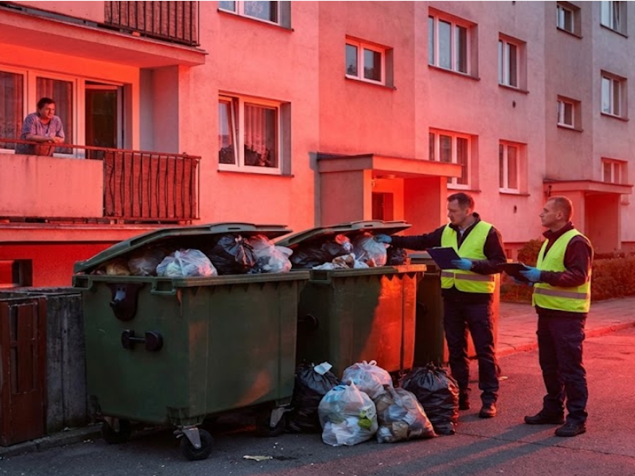 Mieszkasz w bloku? Szykuj się na wielkie kontrole śmietników. Przez błąd sąsiada czynsz pójdzie w górę dla wszystkich
