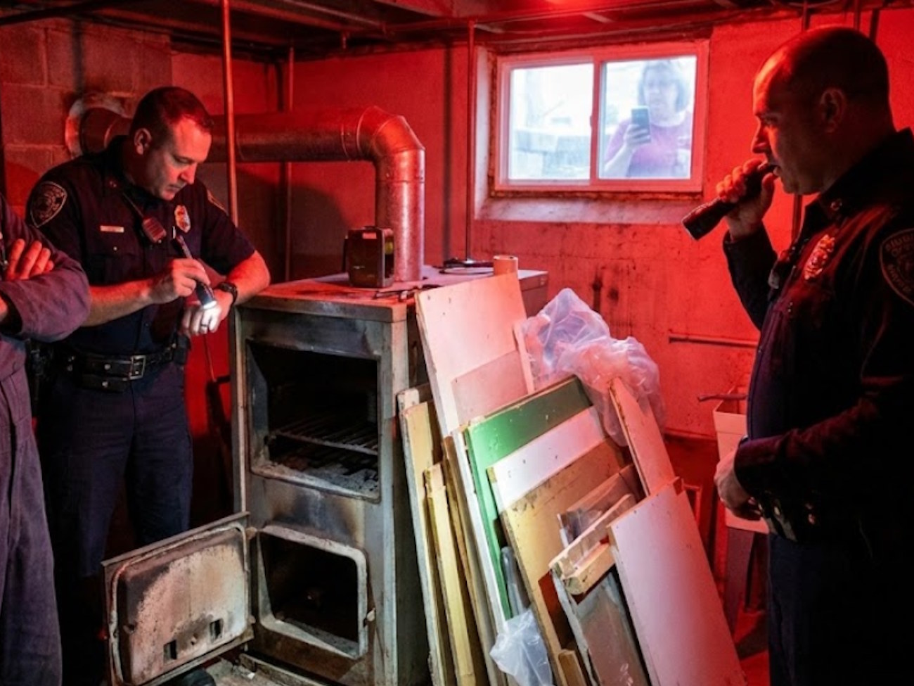 Straż Miejska wejdzie ci do kotłowni. Za palenie tym w piecu grozi 5000 zł grzywny. Sąsiedzi już dzwonią ze zgłoszeniami