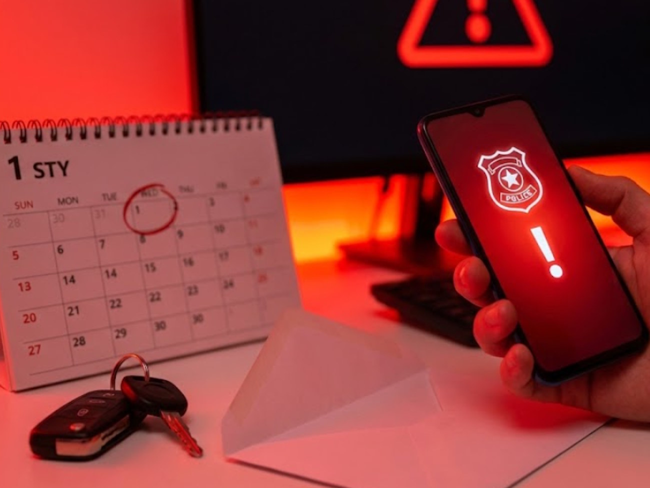 Zapomniałeś o OC? 1 stycznia UFG wysyła „wirtualnego policjanta”. Kara za jeden dzień przerwy będzie rekordowa. Sprawdź, czy polisa się odnowiła