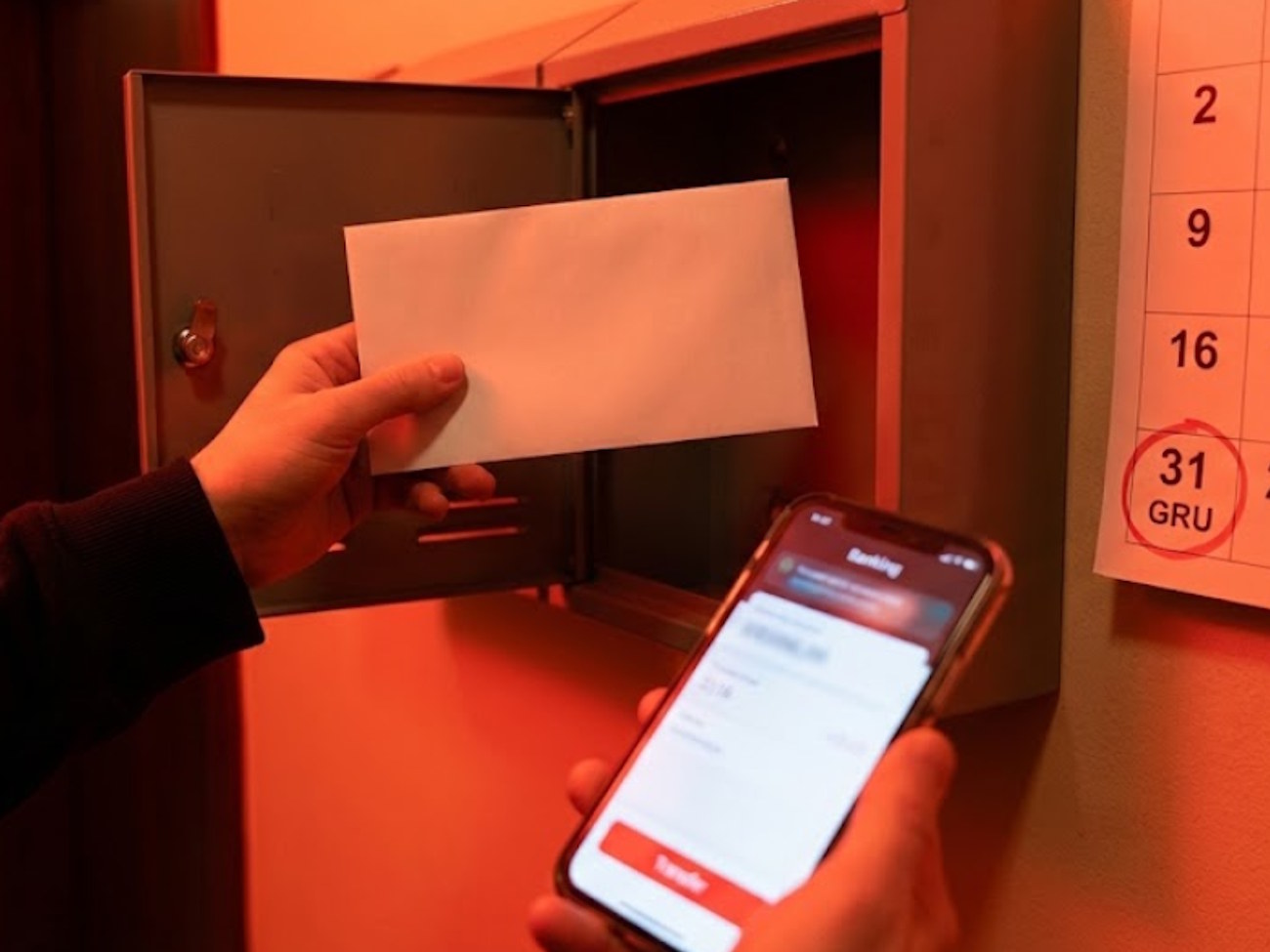 List z administracji zepsuje ci Sylwestra? Sprawdź skrzynkę, zanim puścisz stary przelew