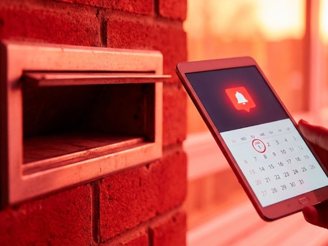 Za trzy dni listonosz przestanie do ciebie pukać. Urząd wyśle dokument, ale ty go nie zobaczysz