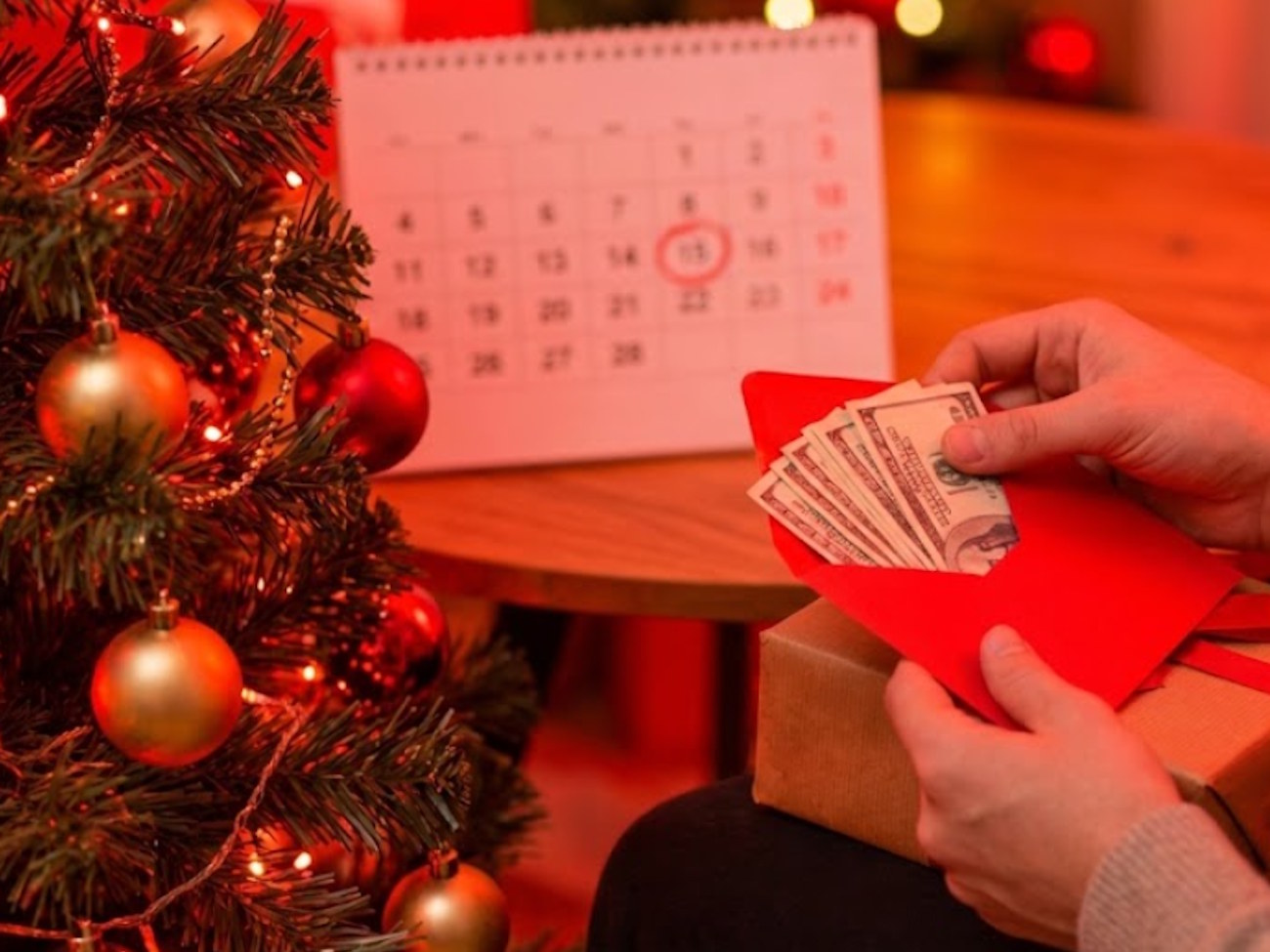 Dostałeś kopertę z gotówką lub drogi prezent pod choinkę? Masz czas na zgłoszenie. Przegapienie terminu słono kosztuje