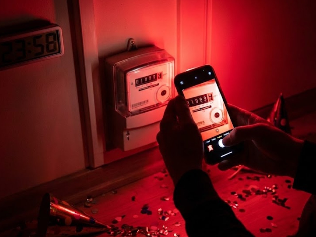 Zrób to zdjęcie przed północą 31 grudnia. Inaczej twój rachunek za prąd może cię niemile zaskoczyć