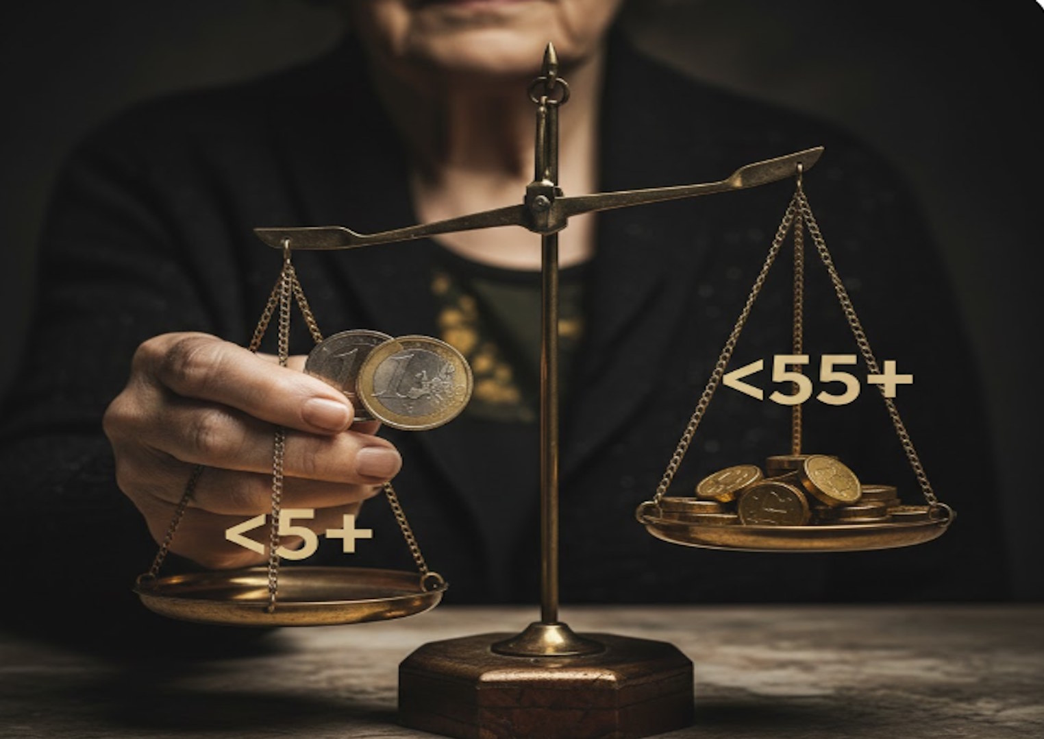 Awantura o rentę wdowią! Ministerstwo zaatakowane przez Polki: „Dlaczego ponoszę karę?”. Próg podwyżki jest, ale problem pozostał