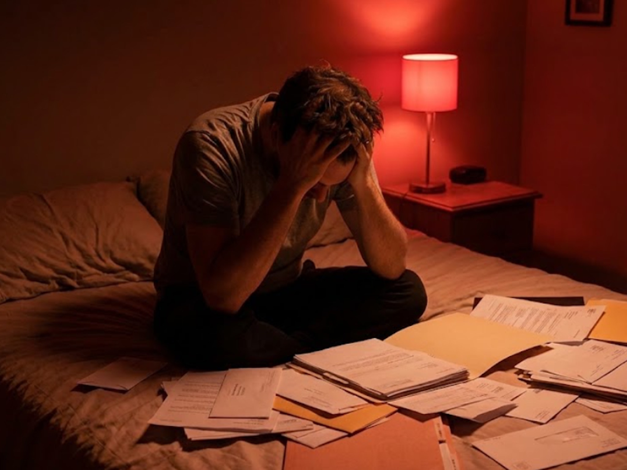 To już początek. Polacy masowo tracą swoje majątki. Dramat nadchodzi niespodziewanie