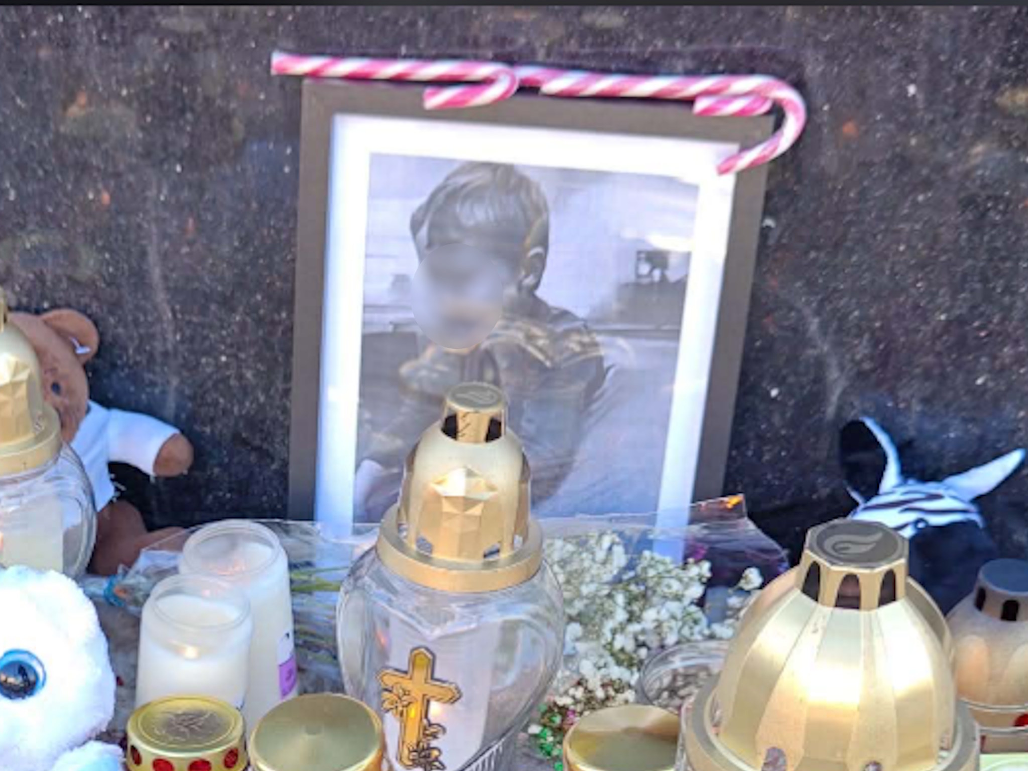 Miał na imię Tomek i wracał z przedszkola. Poruszające słowa znajomych po tragedii na Grochowie