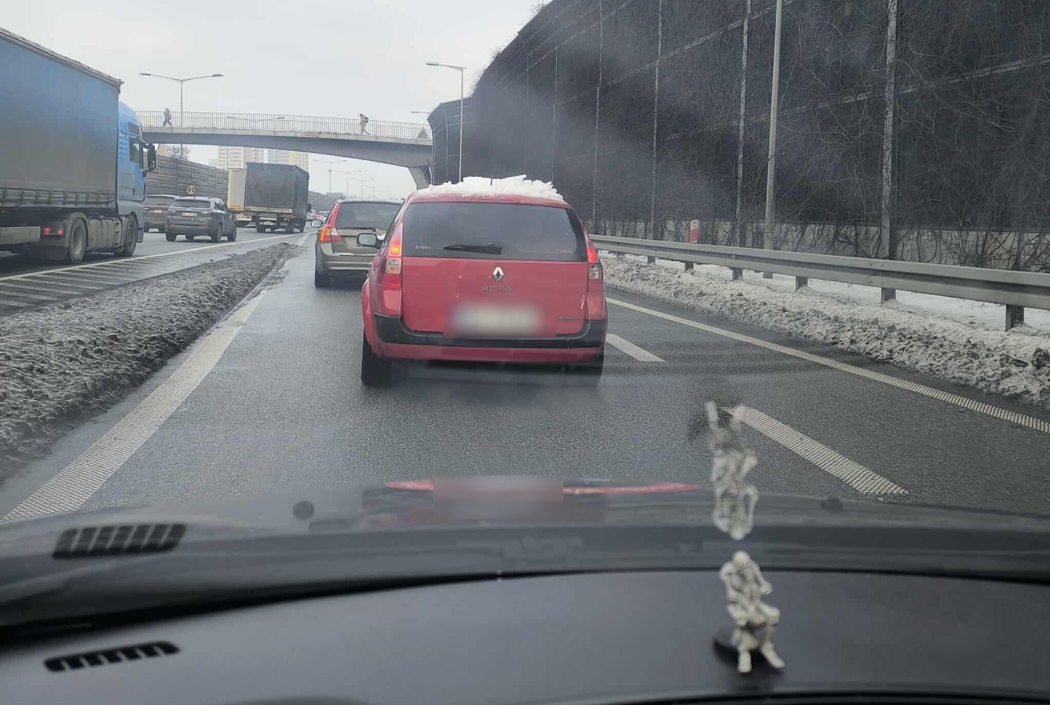 Robisz tak? 3000 złotych mandatu i 12 punktów karnych. Taryfy ulgowej nie ma