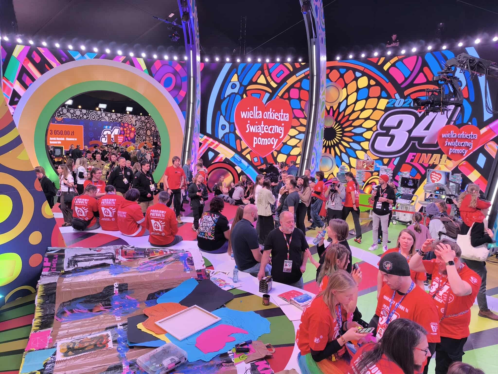 34 Wielki finał WOŚP w Warszawie. Program i koncerty [Wideo ze studia]