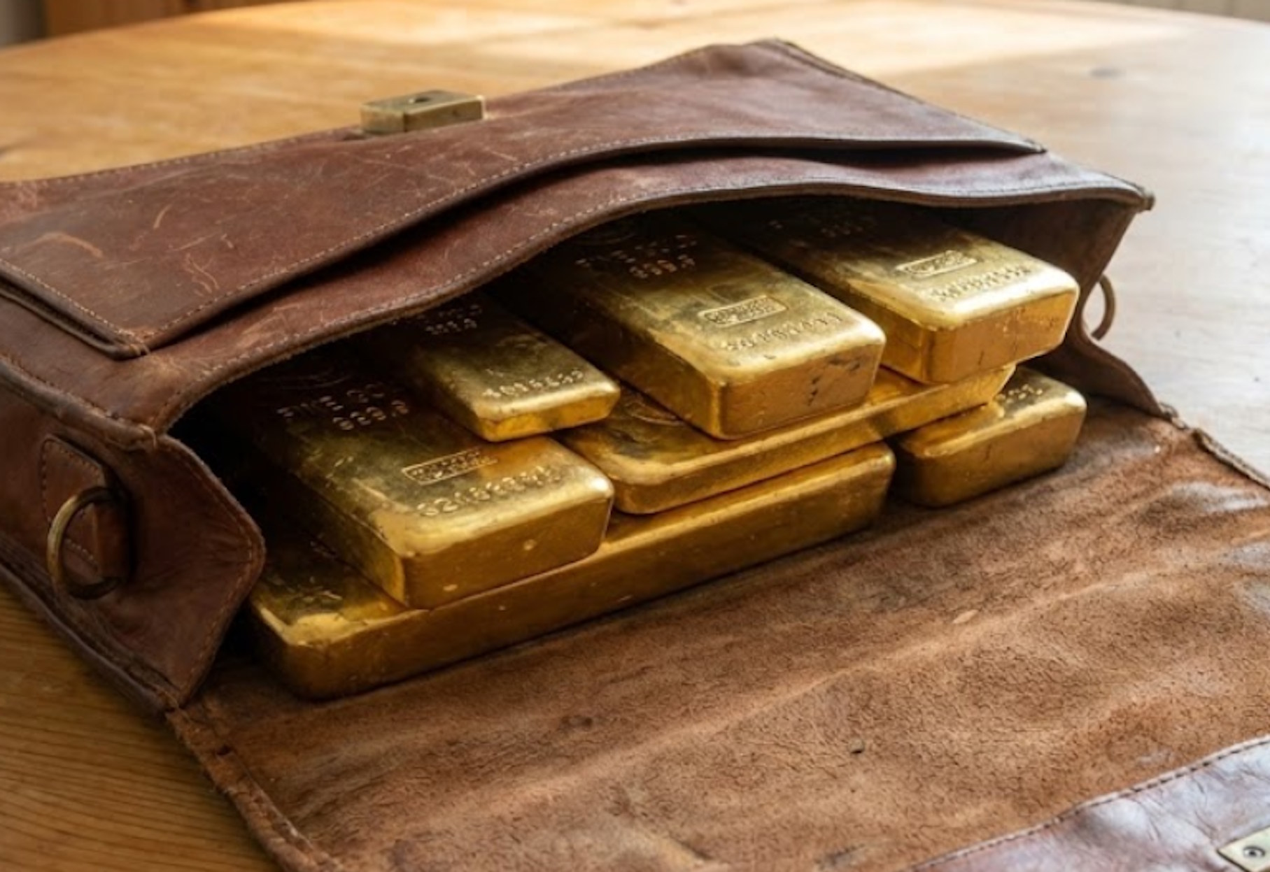 Złoto przebija sufit. Cena ociera się o 5000 dolarów, a to dopiero początek. Szokująca prognoza na 2026 rok [ANALIZA]