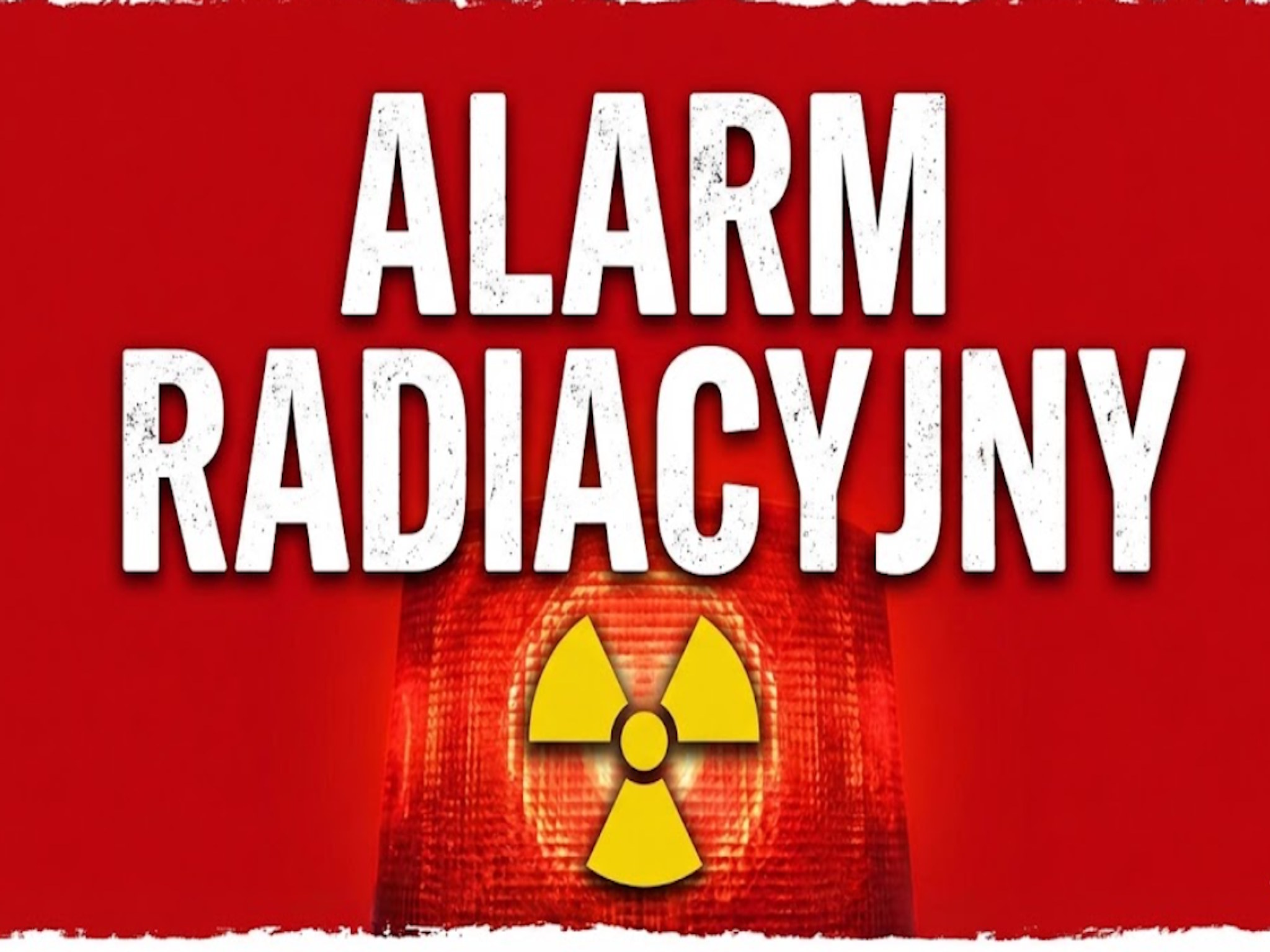 Centrum Atomistyki w Warszawie: wykryto niebezpieczne promieniowanie Gamma