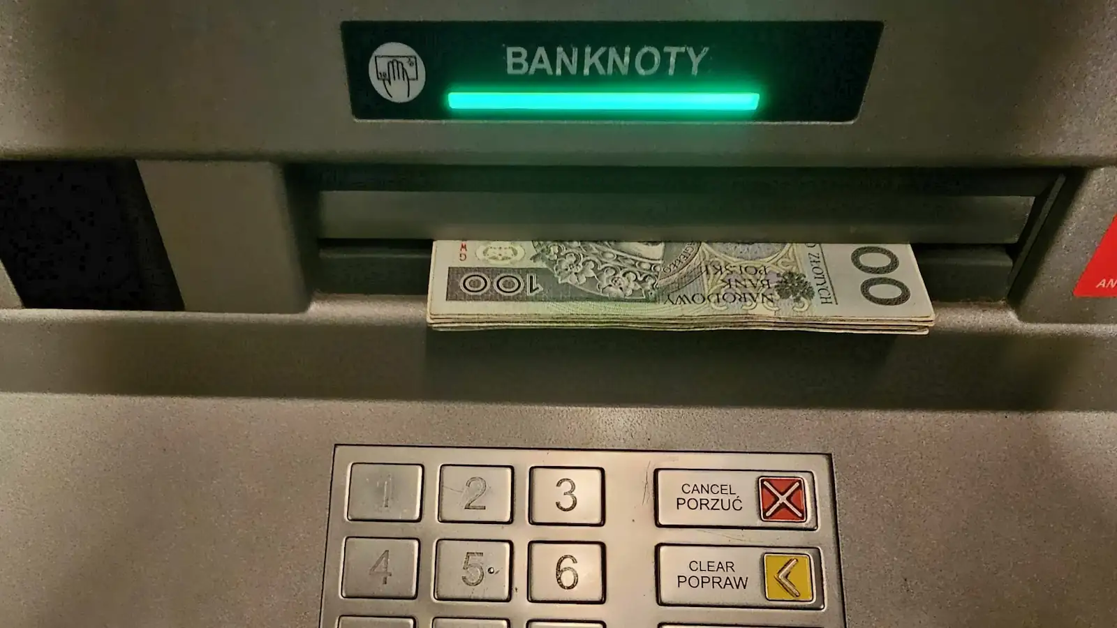 Scenariusz „Czarnego Łabędzia”. Blackout i paraliż płatności, bankomaty puste w godzinę. Nowe zalecenia dla Polaków