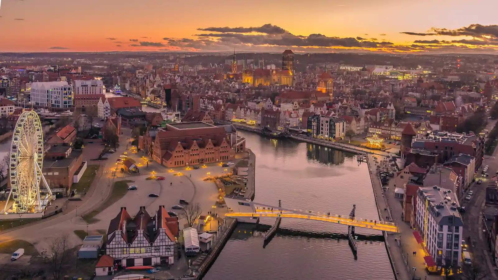 Warszawa i Gdańsk otwierają listę. Raport BGK wskazuje miasta zagrożone militarnie