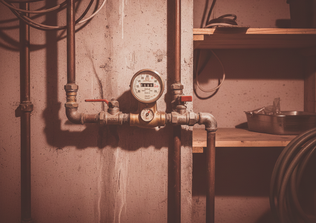 Ważna informacja dla posiadaczy wodomierzy. Łatwo popełnić błąd, który słono kosztuje