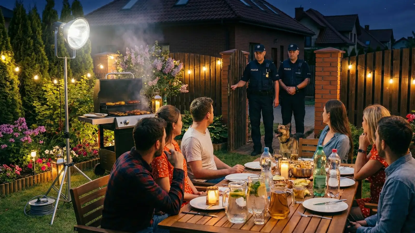 Masz to zamontowane w ogrodzie lub na balkonie? Masz problem. Będą mandaty i nakazy demontażu