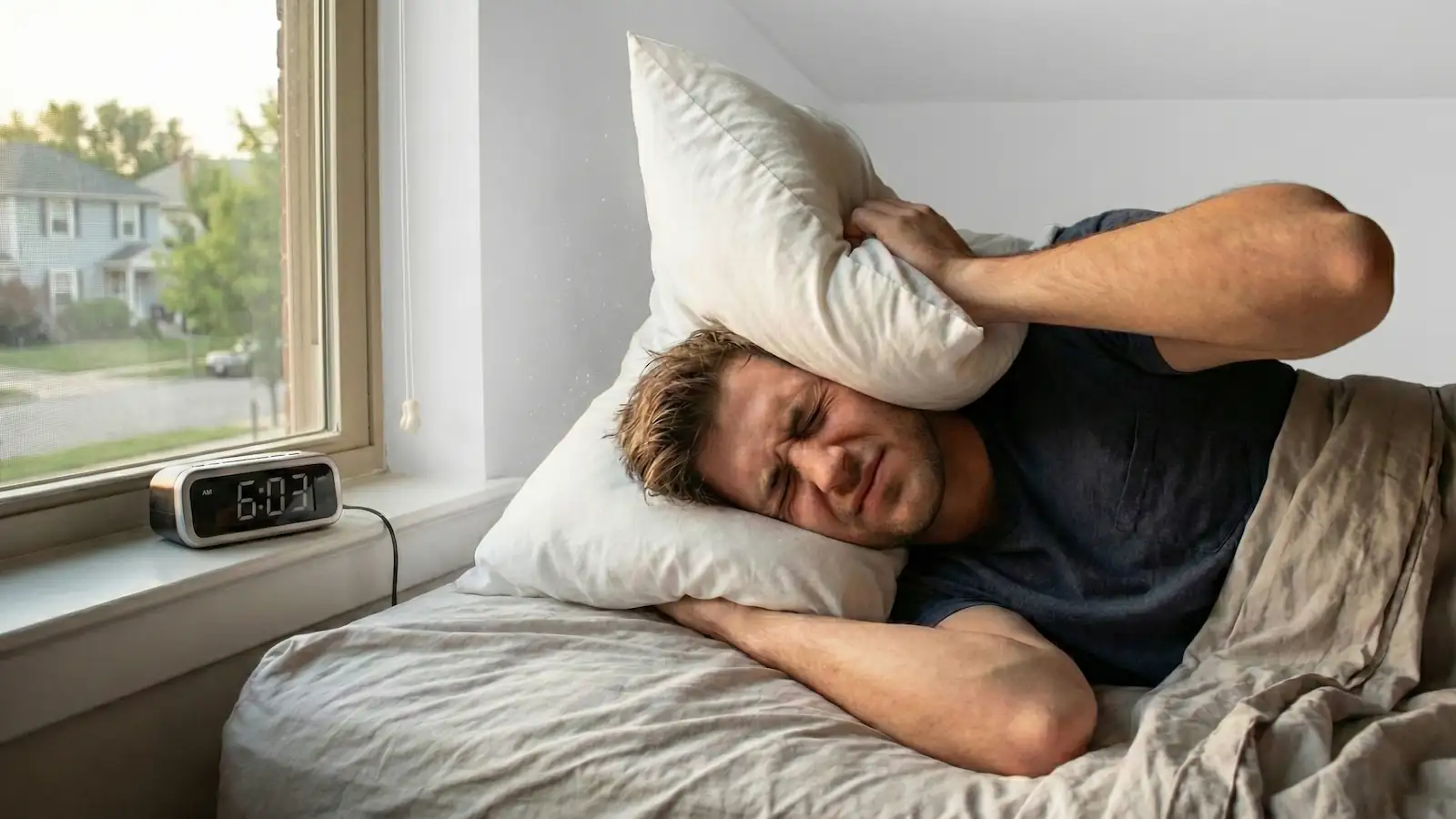 Przepisy się zmieniły, a cisza nocna to mit. Mandat dostaniesz choćby w południe