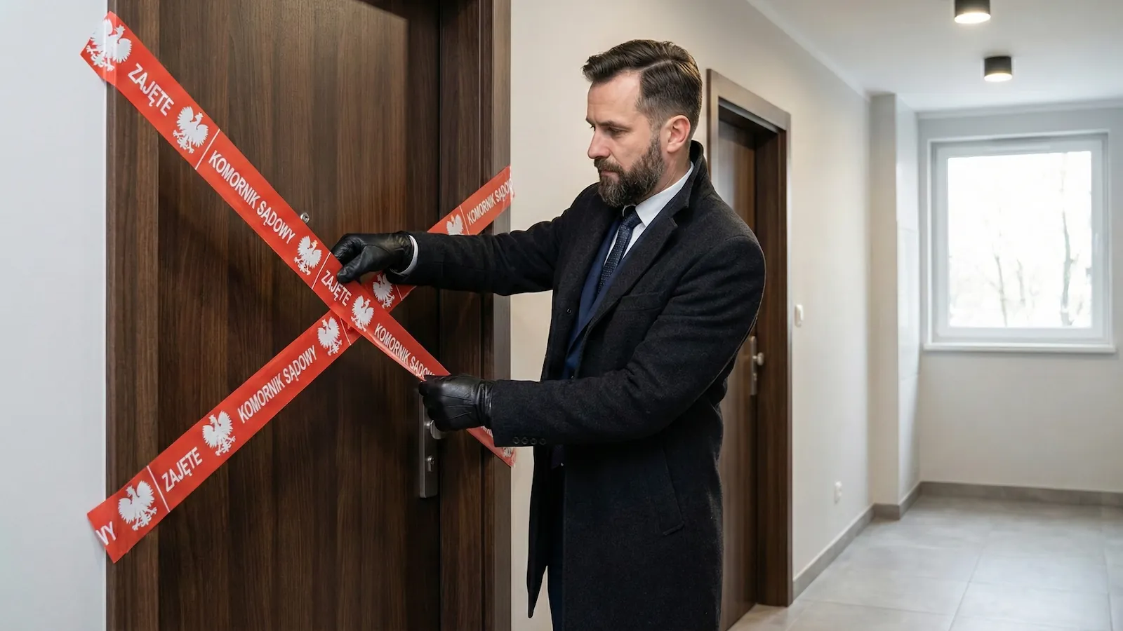 90 dni do totalnej finansowej katastrofy. Polacy masowo tracą mieszkania pomimo aktu notarialnego