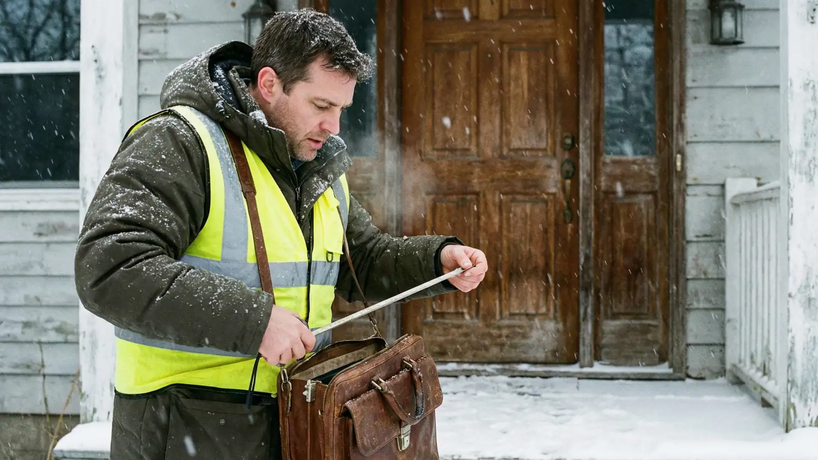 Może Cię to kosztować tyle co nowy samochód. Inspektorzy wchodzą i mierzą milimetry