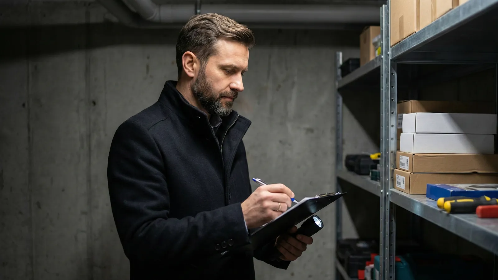 Wspólnoty nakładają kary za te rzeczy w piwnicy. Sprawdź, czego nie wolno przechowywać