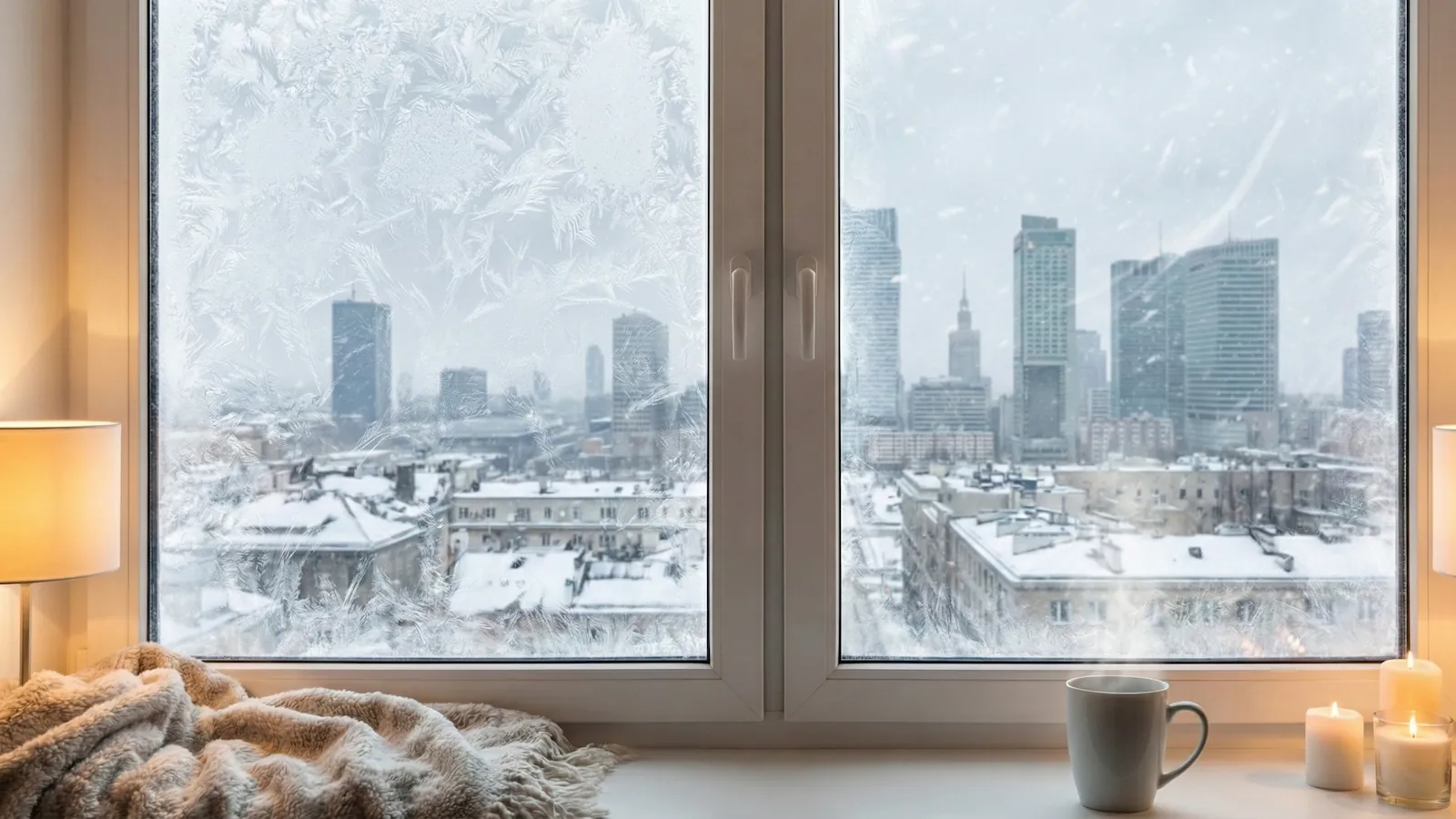 Nadchodzi kolejny armagedon pogodowy. Silny mróz, bóle głowy, senność, pogorszenie objawów wielu chorób