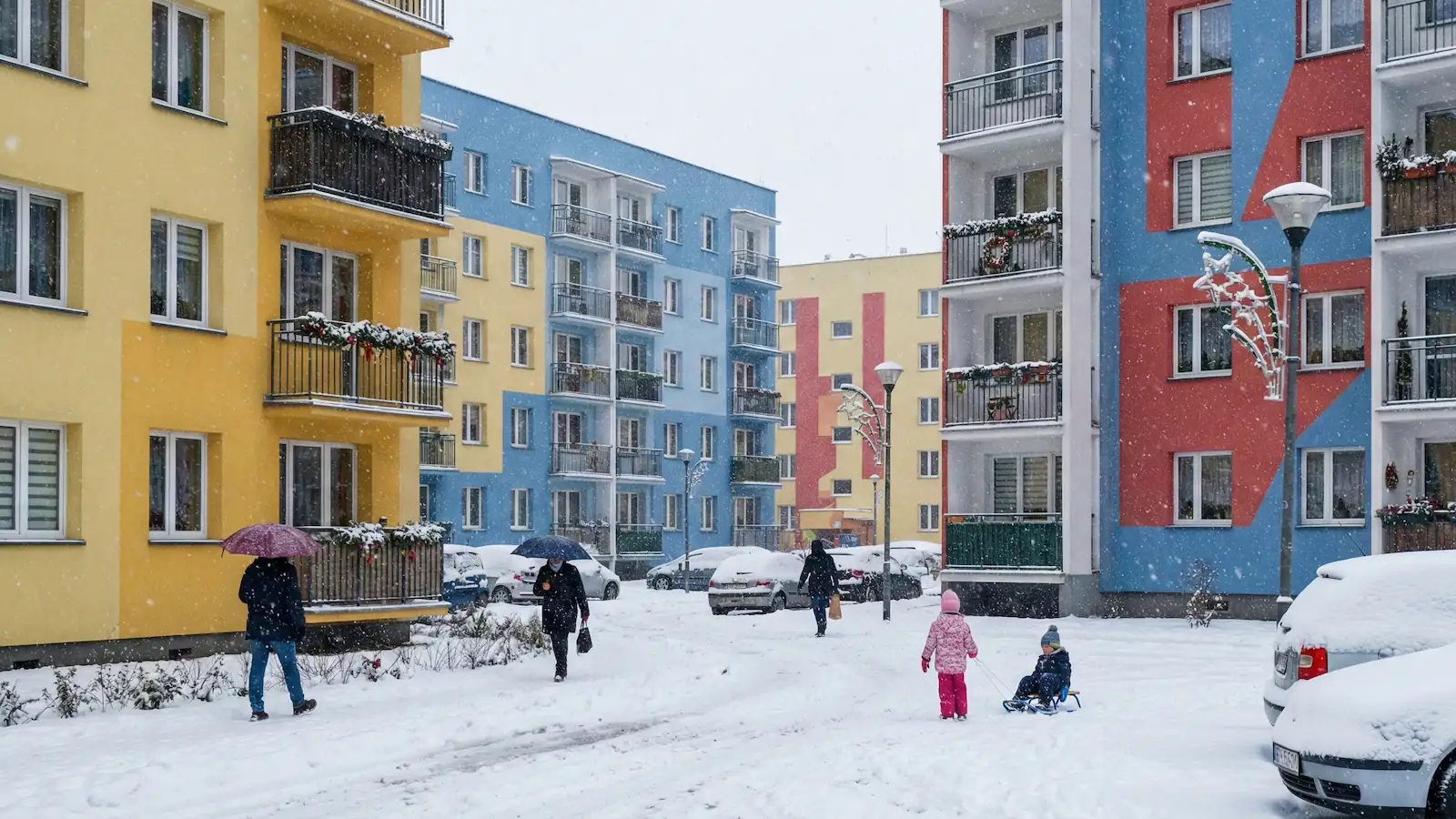 Eksperci biją na alarm. Czeka nas wielomilionowa bezdomność w Polsce?