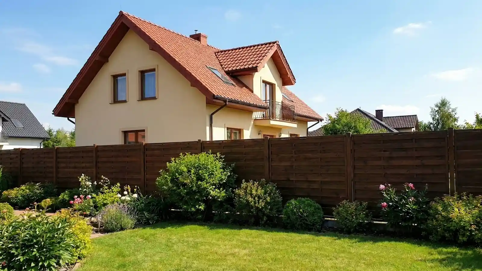 Wejdą na działkę i zmierzą Twój płot. Może się okazać, iż płot nie jest płotem, a Ty dostaniesz karę