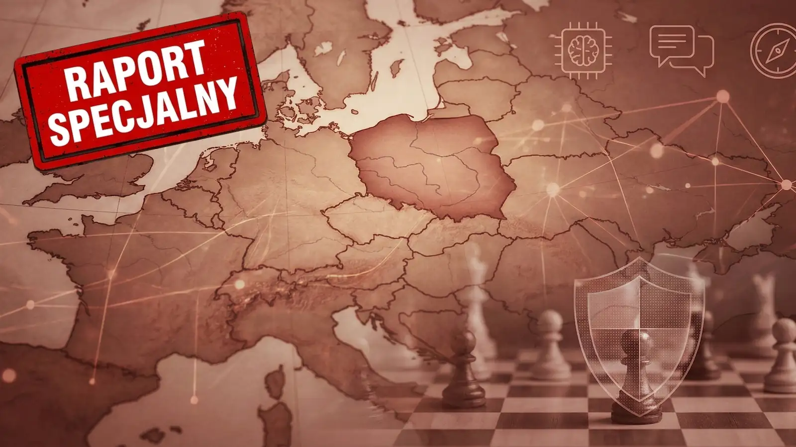 Czy Polsce grozi wojna? Eksperyment z udziałem 3 najpotężniejszych AI dał jeden, zaskakujący wynik