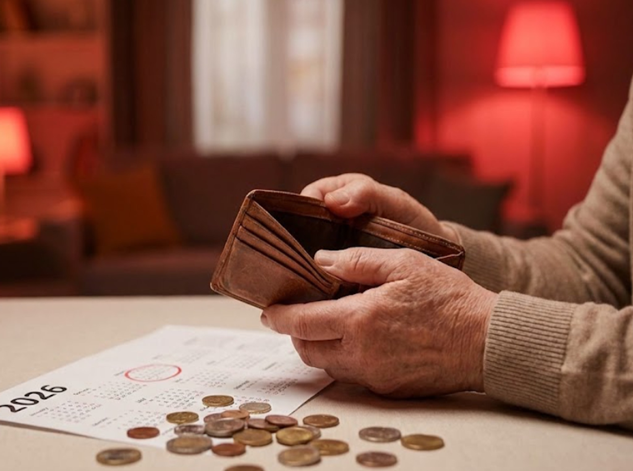 Koniec „tłustych lat” dla seniorów. Waloryzacja 2026 to zimny prysznic. Mamy wyliczenia