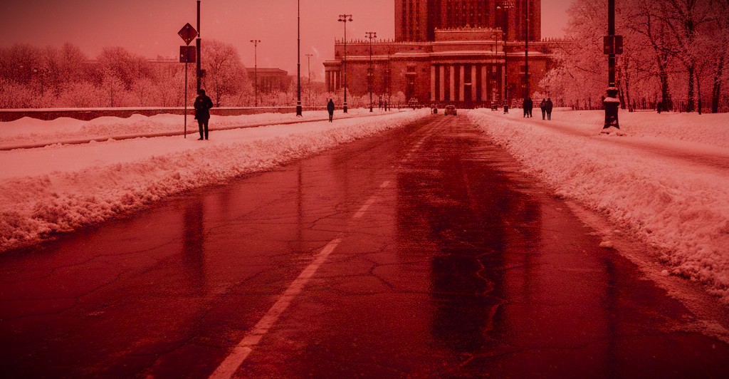 Nadchodzi strefa marznących opadów. Jest alert dla Warszawy i Mazowsza