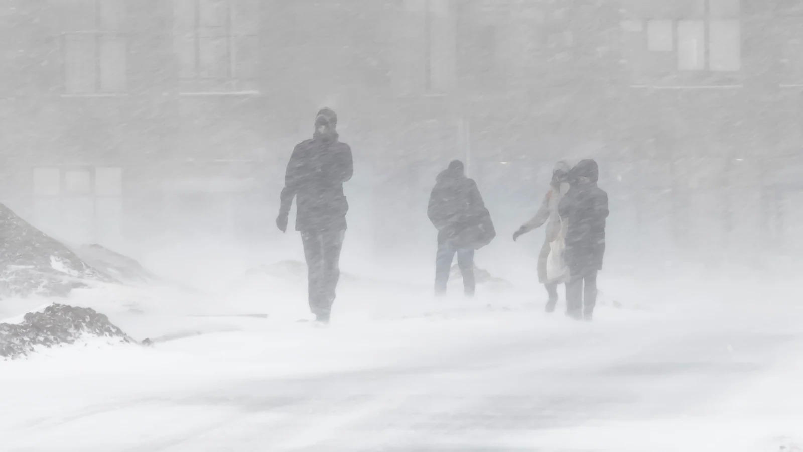 Zacznie się dzisiaj w nocy. Potężna śnieżyca sunie nad Polskę