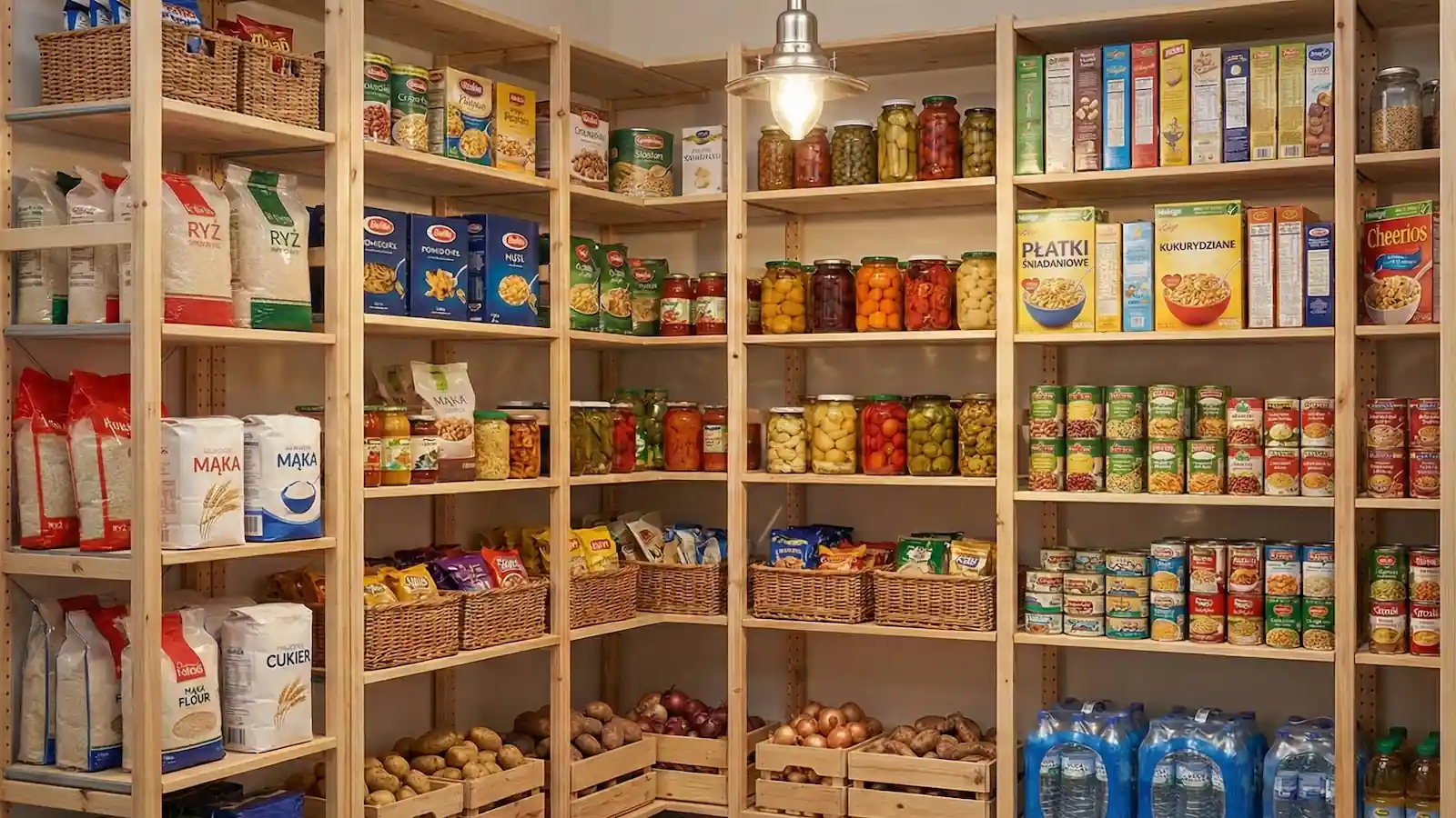 UE z dramatycznym apelem. Wymaga zapasów na 72 godziny. Polska już to robi