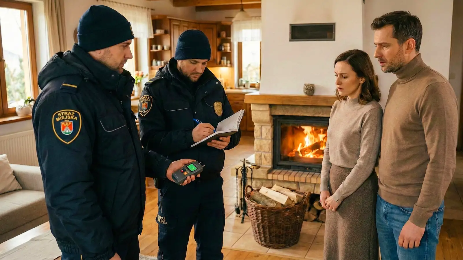 Nikt się tego nie spodziewa. Wejdą do salonu i zmierzą. Zapłacisz 500 zł o ile wskaźnik pokaże 20 procent