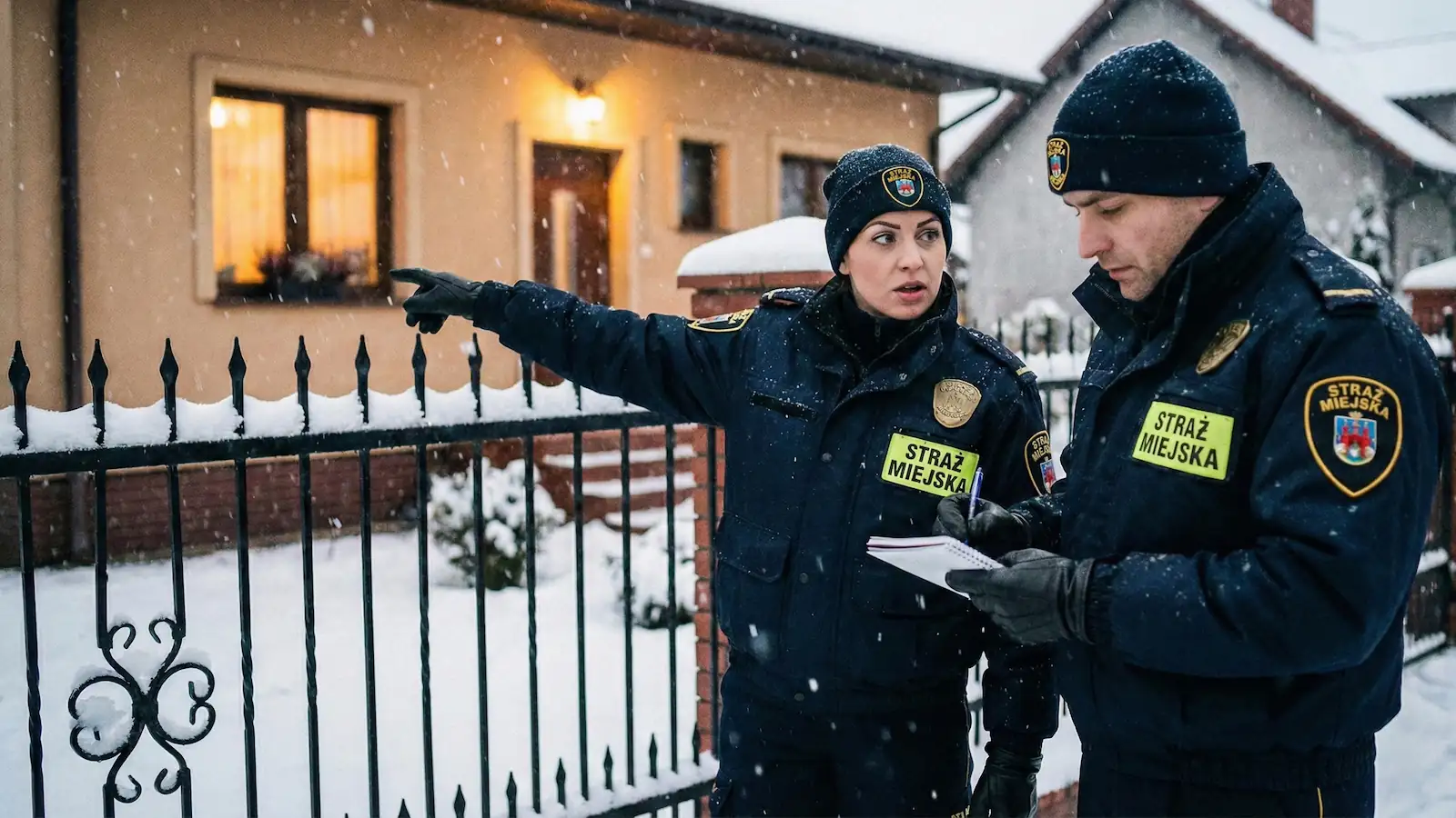 W 2026 roku urzędnicy i służby mogą sprawdzić czy masz to na ogrodzeniu. Przepisy są bezlitosne. Mandat to dopiero początek problemów