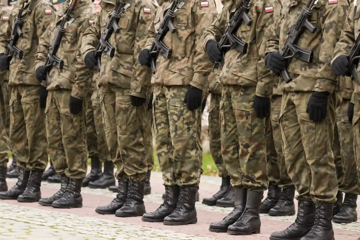 MON zwolni ze służby ojców z rodzin wielodzietnych? Mamy odpowiedź resortu