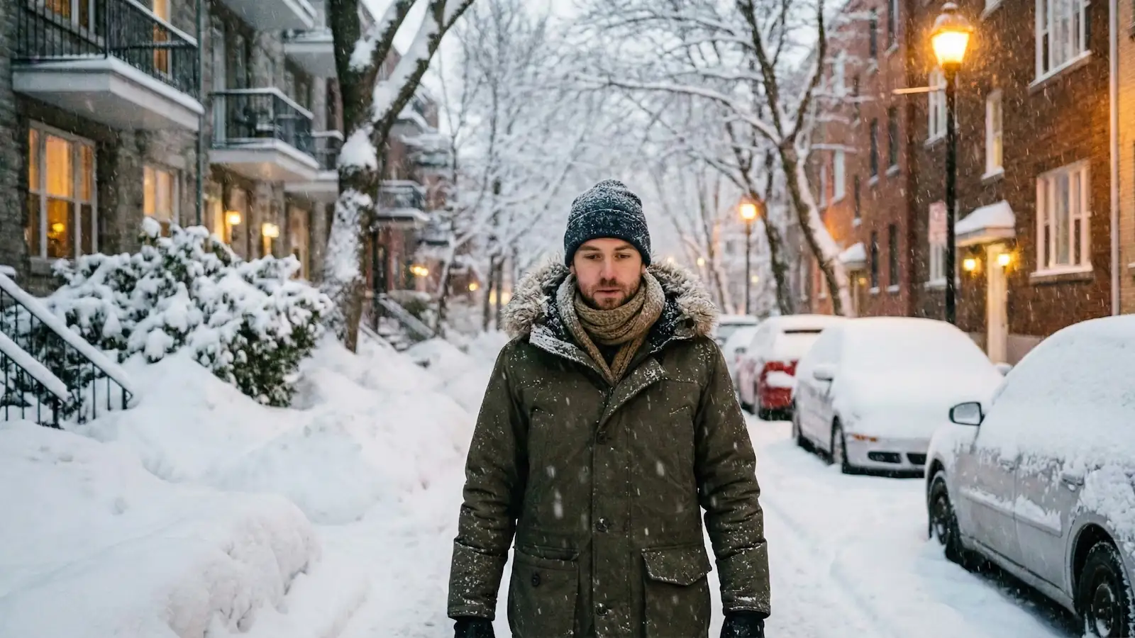 Do Polski idzie coś jeszcze gorszego. To będzie naprawdę gruba, sroga zima. Lepiej się przygotujcie