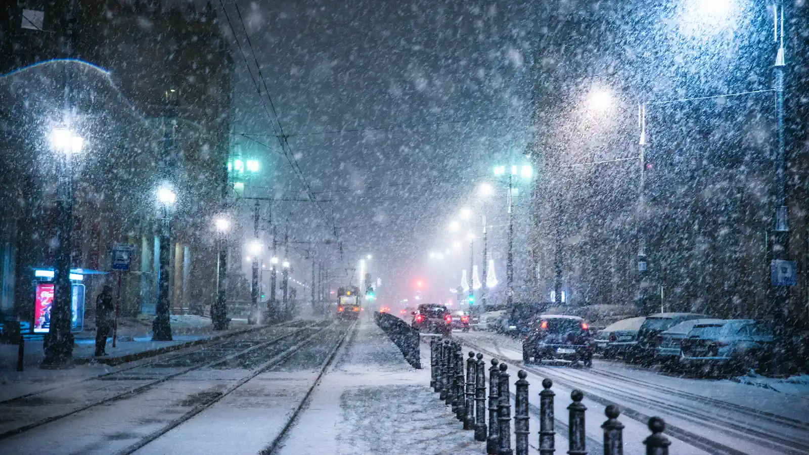 Warszawa przygotowuje się na drugą falę mrozów. W nocy temperatura może spaść choćby do -20 stopni [30.01.2026]