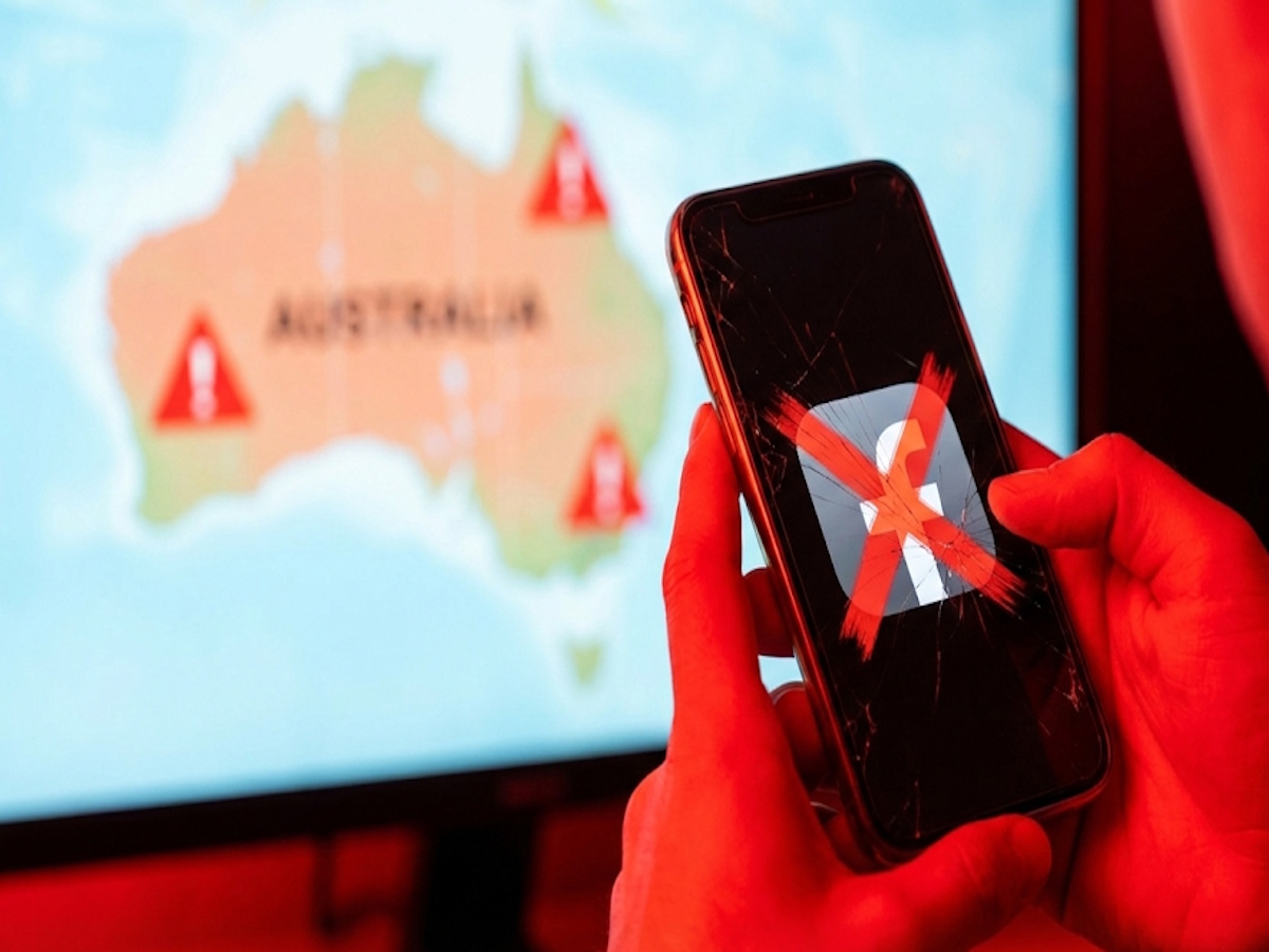 Australia blokuje 4,7 miliona kont nieletnich! Polskie władze zapowiadają podobne restrykcje na luty.