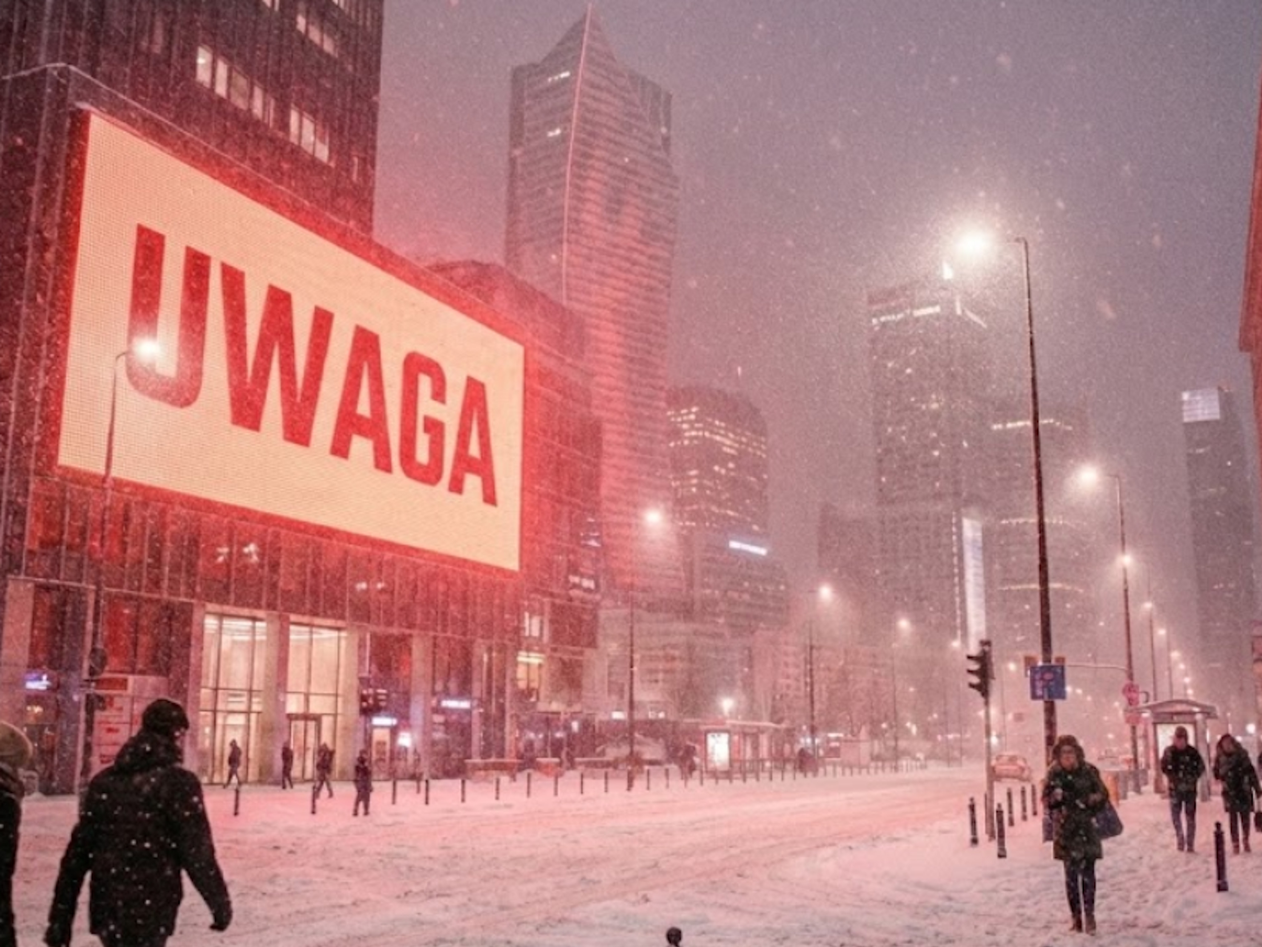 IMGW ostrzega: temperatura spadnie do -20 stopni. Mamy najnowszy komunikat