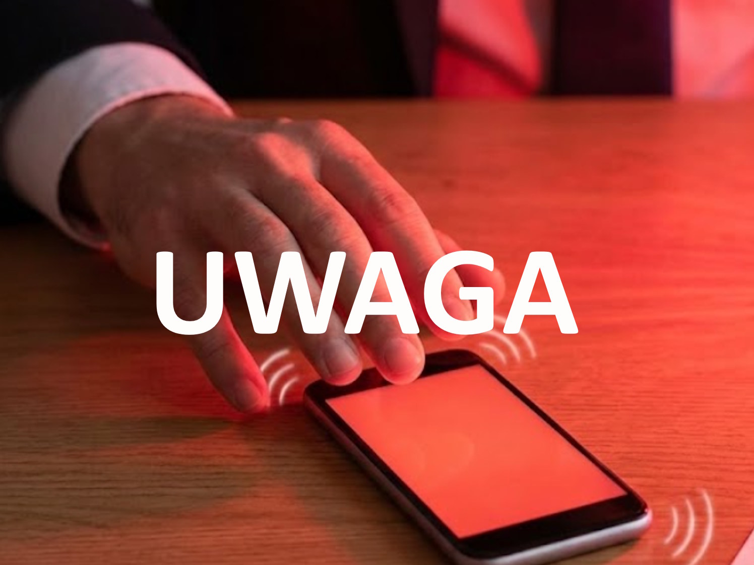 Odbierz ten telefon, bo słono zapłacisz. Odmowa rozmowy jest wykroczeniem karalnym