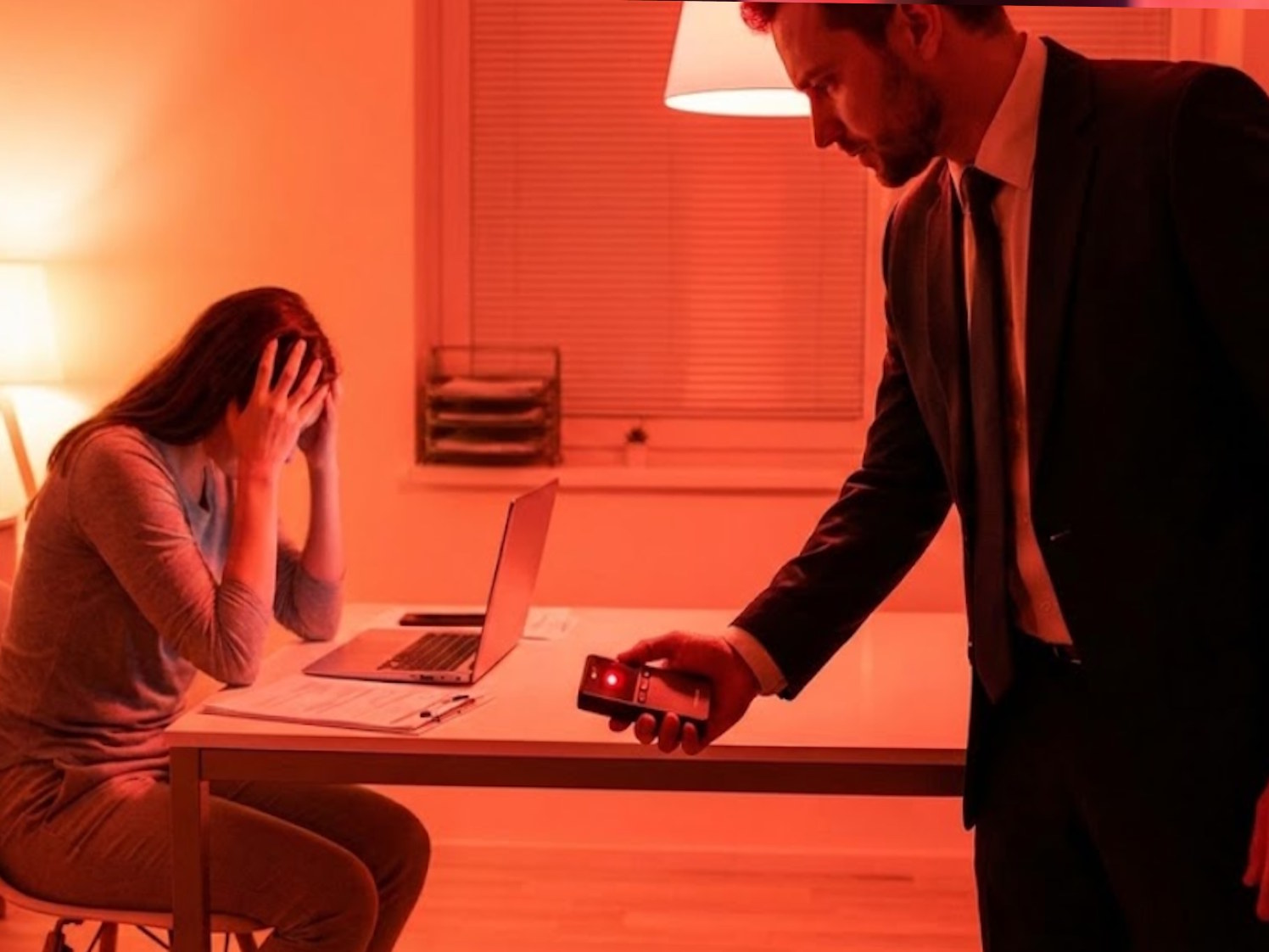 Szef ma prawo Cię skontrolować, a wynik „pozytywny” to dyscyplinarka. Skończyła się era bezkarności w domowych pieleszach