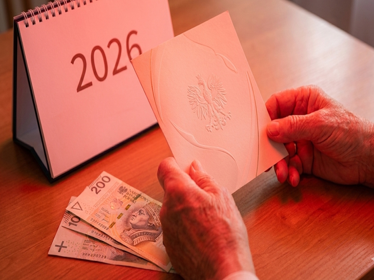 Nowe wsparcie dla seniorów w 2026 roku. Bon senioralny w kwocie 2150 złotych miesięcznie pomoże polskim rodzinom