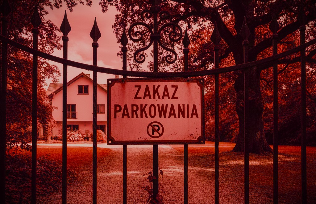 Tabliczka „zakaz parkowania” nie wystarczy. Prawo jasno to wyjaśnia