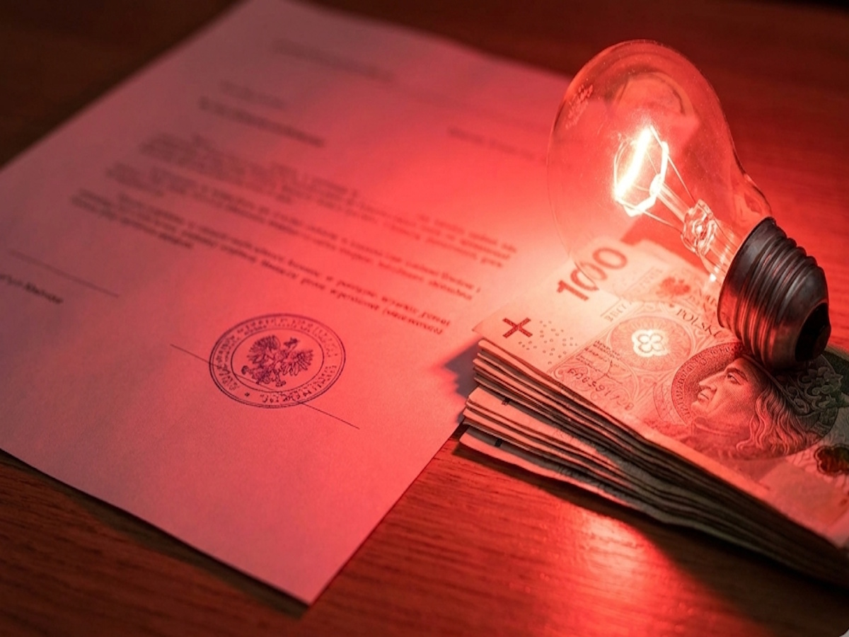 Dodatkowe pieniądze co miesiąc z ZUS i KRUS. Ryczałt energetyczny wzrośnie od marca do kwoty 328 złotych.