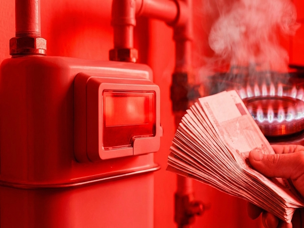 Wzrost cen gazu w 2026 roku. Sprawdź o ile wzrosną Twoje rachunki i jak zabezpieczyć budżet domowy.