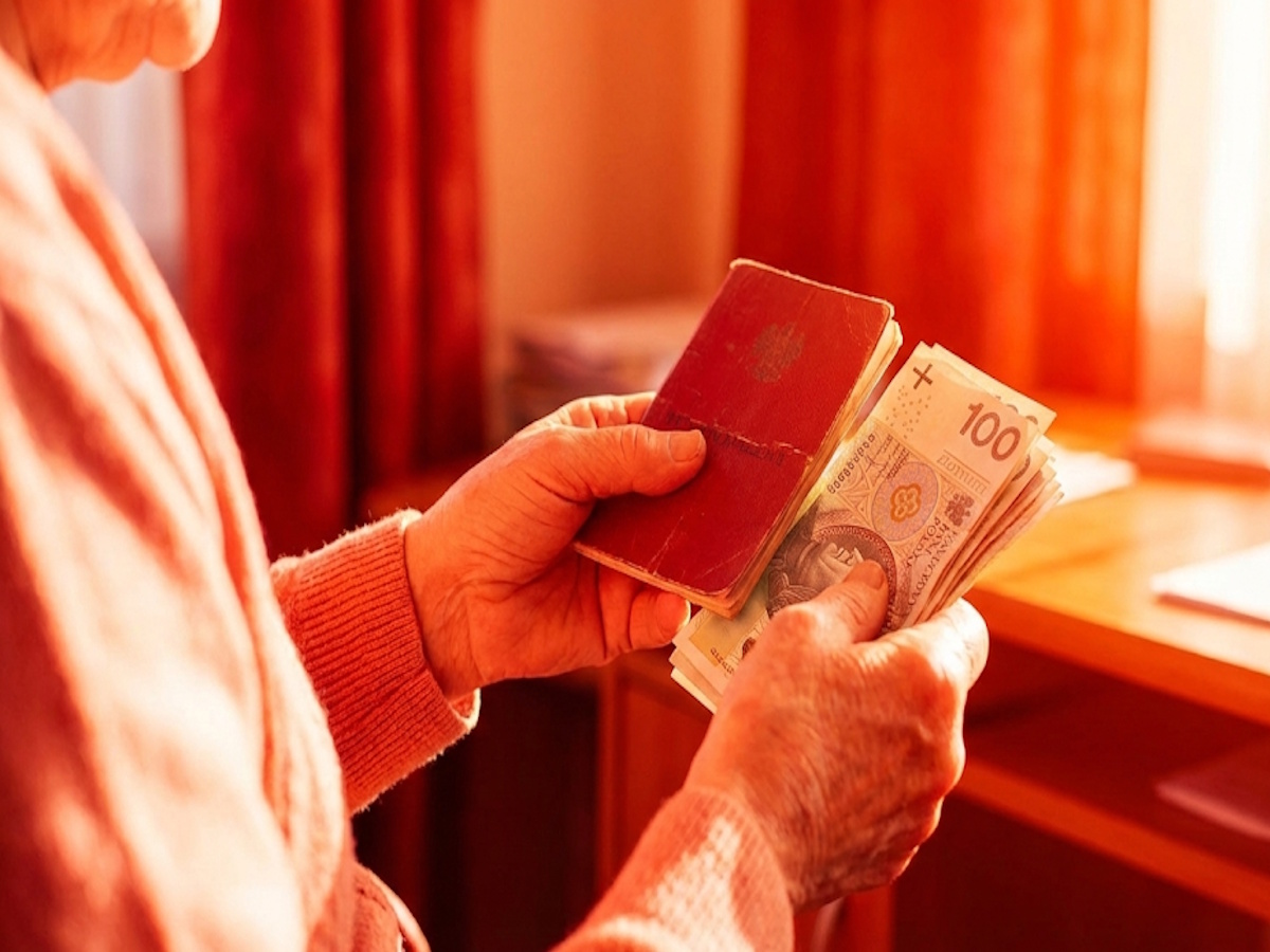 Dwukrotnie wyższa emerytura. Zobacz jak otrzymać wyższą wypłatę i duże wyrównanie w 2026 roku.