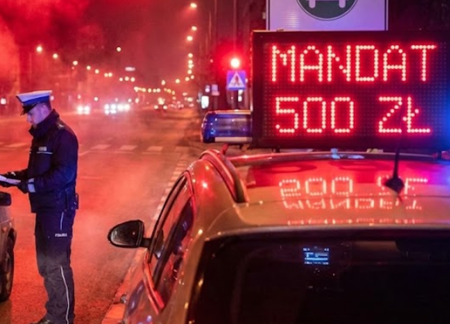 Koniec z dieslami w centrach miast. Strefy Czystego Transportu rozszerzone od 1 stycznia. Sypią się mandaty po 500 zł