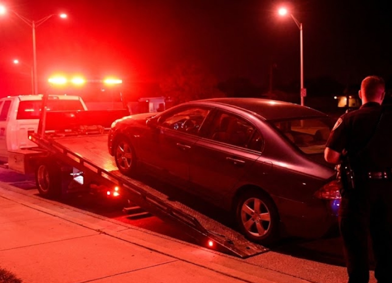Policja zabrała Ci prawo jazdy? To najmniejszy problem. W 2026 roku konfiskata auta to standard, a przepisy właśnie się zaostrzyły